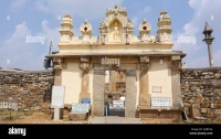 chandragiri complex shravanbelgola jain mandir