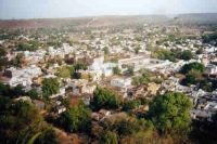 chandraprabha digambar chanderi jain temple jain mandir