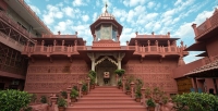 chandraprabha digambar chanderi jain temple jain mandir