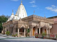 chandraprabha digambar chanderi jain temple jain mandir