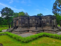 chaturmukha basadi gerusoppa jain mandir