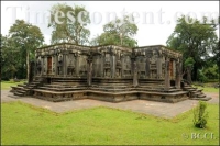 chaturmukha basadi gerusoppa jain mandir