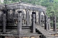 chaturmukha basadi gerusoppa jain mandir