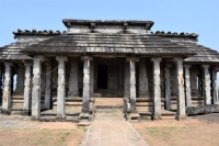 chaturmukha basadi in karkala jain mandir