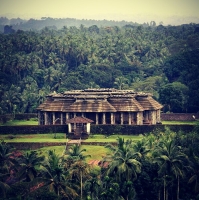 chaturmukha basadi in karkala jain mandir