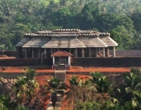 chaturmukha basadi in karkala jain mandir