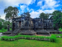 chaturmukha basadi jain mandir