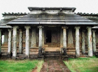 chaturmukha basadi jain mandir