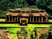 chaturmukha basadi jain mandir