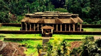 chaturmukha basadi jain mandir