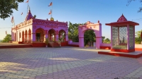 chaubara dera and pavagiri tirth oon khargone jain mandir