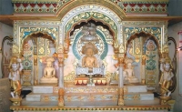 chintamani jain temple in surat jain mandir