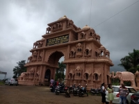 chintamani parshvanath mandir in nashik jain mandir