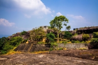 chitharal malaikovil 1st century bce jain mandir