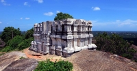 chitharal malaikovil 1st century bce jain mandir