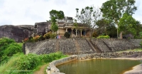 chitharal malaikovil 1st century bce jain mandir