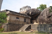 chitharal malaikovil 1st century bce jain mandir