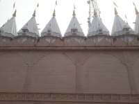 choubeesee bara mandir chanderi jain temple jain mandir