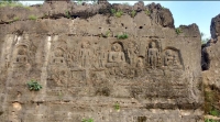 dhank caves jain mandir