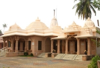 dharmanath jain temple jain mandir