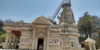 dharmanath jain temple jain mandir