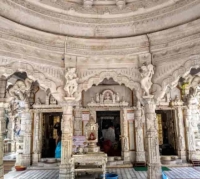 dharmanath jain temple jain mandir