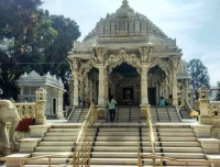 dharmanath jain temple jain mandir