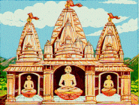 digambara jain temple rourkela jain mandir