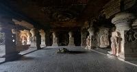 ellora jain caves jain mandir