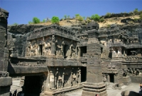 ellora jain caves jain mandir