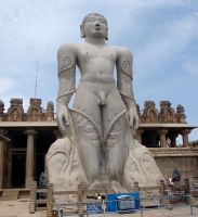 gommatagiri a 20 feet 61 m  gomateshwara idol jain mandir