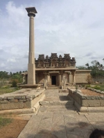 hampi jain complex jain mandir