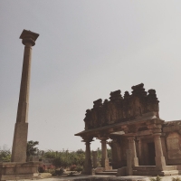 hampi jain complex jain mandir