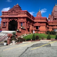 hindu jain temple in monroeville pennsylvania jain mandir