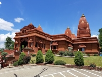 hindu jain temple in monroeville pennsylvania jain mandir
