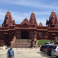 hindu jain temple in monroeville pennsylvania jain mandir