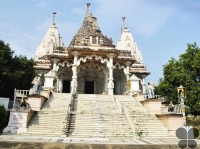 hrinkar teerth jain mandir