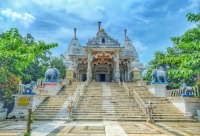 hrinkar teerth near nh 5 namburu jain mandir