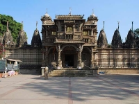 hutheesing jain temple jain mandir