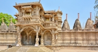 hutheesing jain temple jain mandir