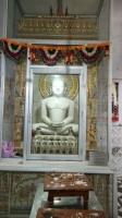 interior in shri padmavati purwal digamber jain mandir jain mandir