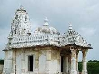 jain digambar temple with shikhar thari bhabrian lahore city jain mandir