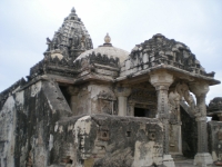 jain digambar temple with shikhar thari bhabrian lahore city jain mandir