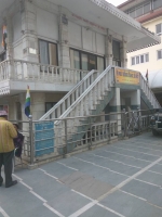 jain temple kathmandu near kamal pokhari bus stop kathmandu nepal  jain mandir