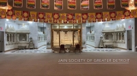 jain temple of greater detroit farmington hills michigan jain mandir