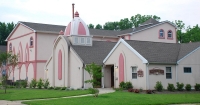 jain temple of pennsauken township cherry hill  new jersy jain mandir