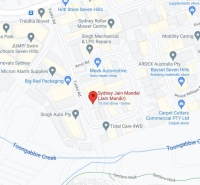 jain temple sydney seven hill sydney jain mandal jain mandir