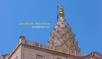 mahavir jain temple and digambar jain parasnath jinalaya bhind jain mandir