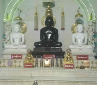 mahavir jain temple and digambar jain parasnath jinalaya bhind jain mandir