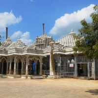 mahudi jain temple jain mandir